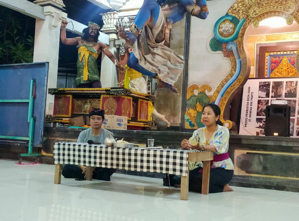 Kegiatan Sosialisasi oleh Badan Usaha Milik Desa Tri Manunggal Jaya Dalung di Banjar Campuan Asri Kangin